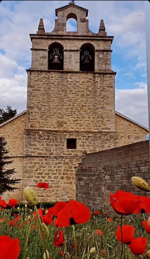 Alojamiento Rural Los Gancheros Tragacete Bagian luar foto